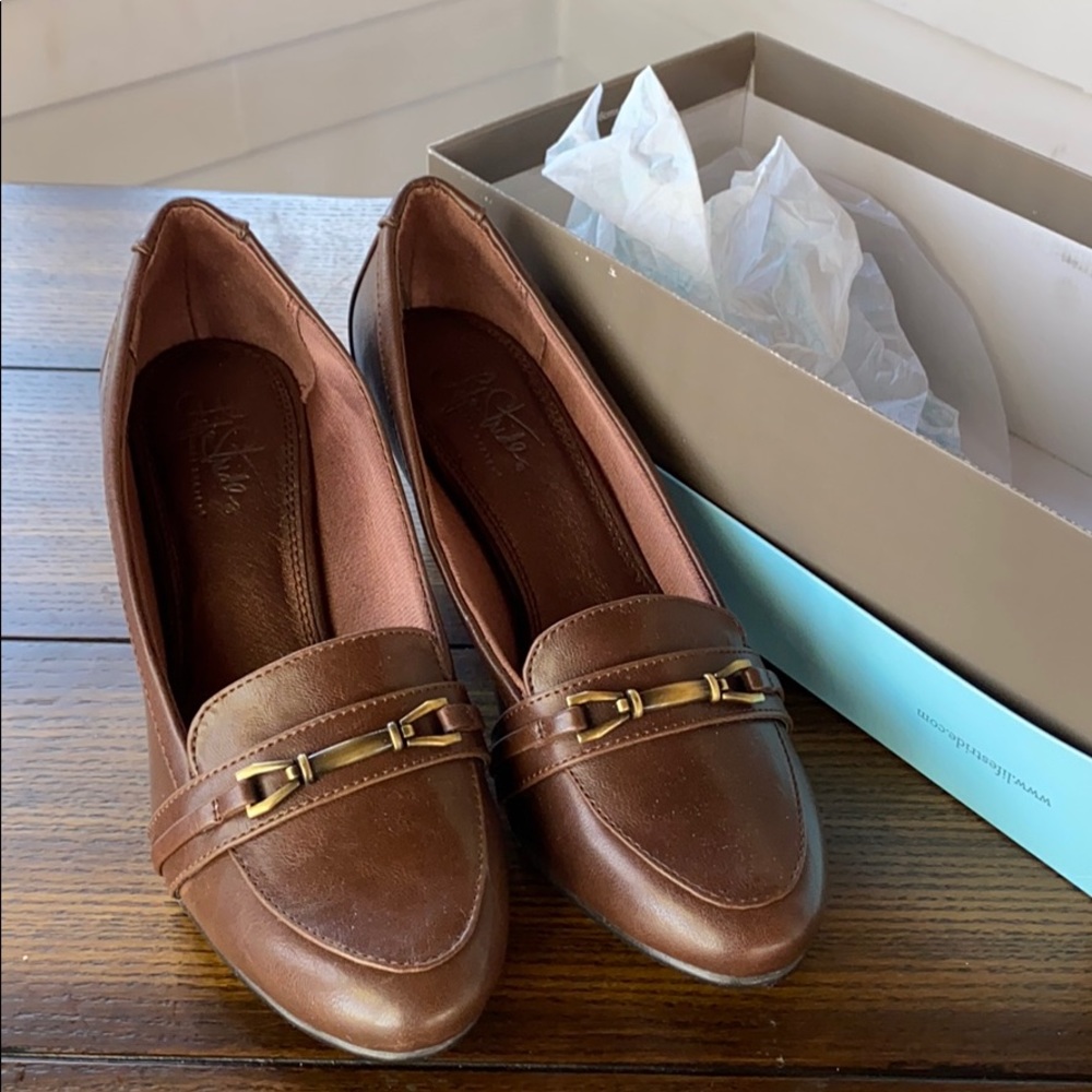 Life Stride heels